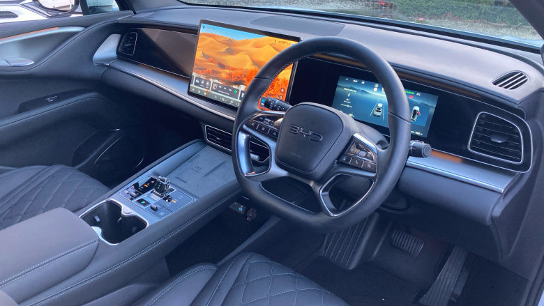 BYD Sealion 7 390kW Design AWD 83kWh 5dr Auto Electric Estate